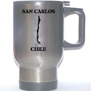  Chile   SAN CARLOS Stainless Steel Mug 