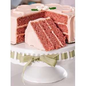 Very Vera Strawberry Layer Cake 