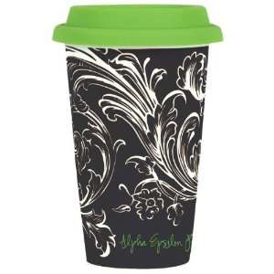  Alpha Epsilon Phi New Ceramic Coffee Cup 