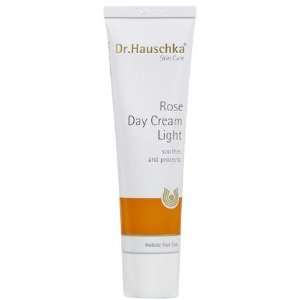  Dr. Hauschka Skin Care Rose Day Cream Light 1 oz: Beauty