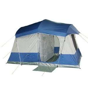 Pioneer 6 Man Family Camping Tent Extra Large Room NEW:  