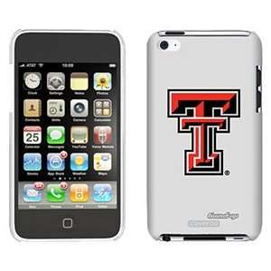  Texas Tech University TT on iPod Touch 4 Gumdrop Air Shell 