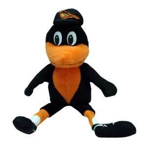  Baltimore Orioles Mascot The Bird MLB 10 Plush Mascot 