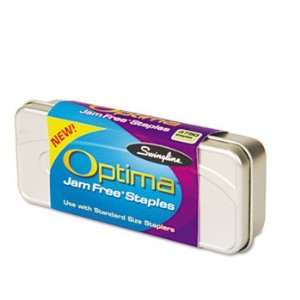   Optima® Staples STAPLES,OPTIMA PREMIUM (Pack of20)