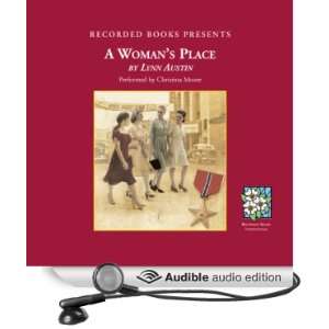    A Womans Place (Audible Audio Edition) Lynn Austin Books
