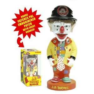  Clown Bobble Head Doll 
