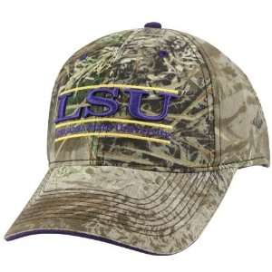  LSU Tigers Camo Team Hat: Sports & Outdoors