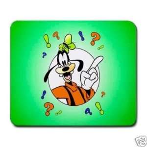  Walt Disneys Goofy Mousepad Mouse Pad GOOFY: Everything 