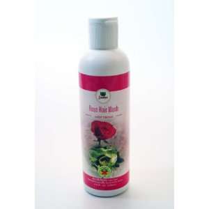    Rose Hair Wash (200 ml, 6.8 fl. oz.)
