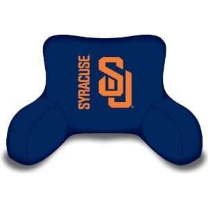   Syracuse University Orange NCAA 20x12 inch Bedrest