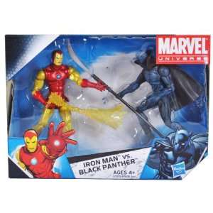  Marvel Universe Year 2009 EXCLUSIVE 2 Pack 4 Inch Tall 
