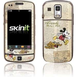  Mickey and Pluto skin for Samsung Rogue SCH U960 