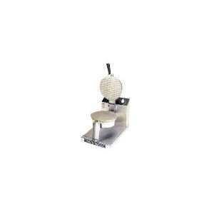  Gold Medal 5020   Giant Waffle Cone Baker, 8 in Danish 