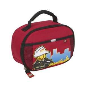  Lego Lunchbox City Fireman Insulated Bag Toys & Games