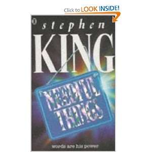  Needful Things (9780450574580) Stephen King Books