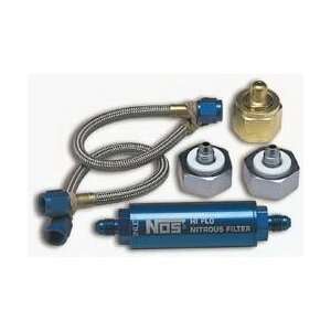  Nitrous Oxide Systems 14300 TRANSFER LINE ASSEMBLY 