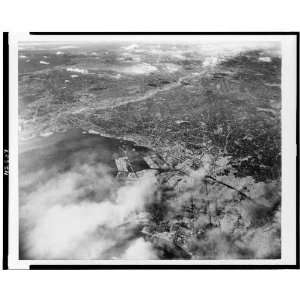    Tokyo, incendiary bombing, U.S. 20th Air Force 1945