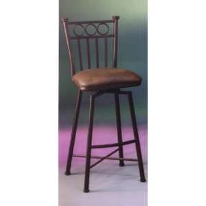  Bar Stool 30H Seat Bostonian QLBO219239649 (Autumn Rust 