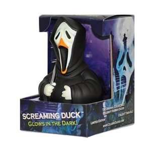  Scream Limited Edition Rubber Duck: Toys & Games