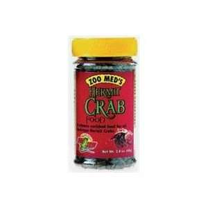  6 PACK HERMIT CRAB FOOD, Size: 2.5 OUNCES (Catalog 