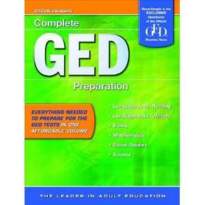   Ged Preparation Reading By Houghton Mifflin Harcourt Toys & Games
