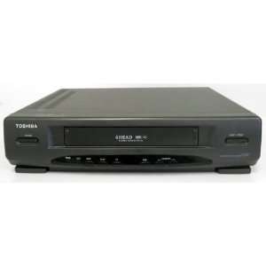   432 Video Cassette Recorder Player VCR 4 Head VHS HQ: Electronics