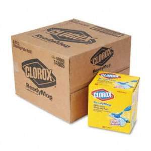  Clorox Readymop Absorbent Cleaning Pads COX14905CT 