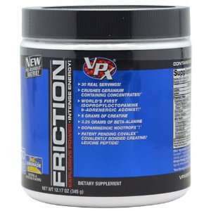  Sport Performance Supplements 30 Servings Vpx Friction 