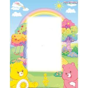   Care Bears Playground Children Personalized Name Poem