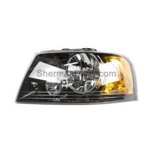   Head Lamp Assembly Composite 2003 2006 Ford Expedition: Automotive