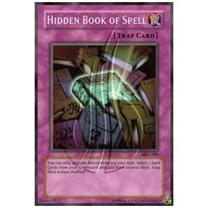  2003 Magicians Force Unlimited # MFC 99 Hidden Book of Spell 