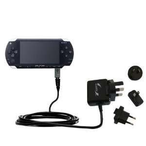   Sony PSP 1001 Playstation Portable   uses Gomadic TipExchange