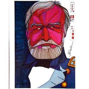 Robert E. Lee War is Hell Limited Edition Print  Fine Art Unframed 