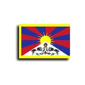  Tibet   World Flags Patio, Lawn & Garden