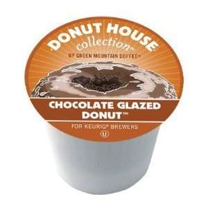  Green Mountain Donut House Chocolate Glazed Donut K Cups 