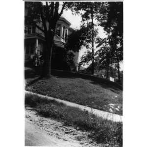   house,trees,Horatio Alger,Natick,Massachusetts,MA,1939