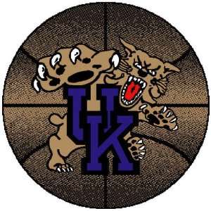  Kentucky Wildcats ( University Of ) NCAA 4 ft Basketball 