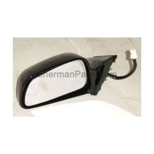   CCC3717320 1 Left Mirror Outside Rear View 1999 2003 Mitsubishi Galant