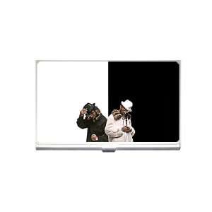  Ying Yang Twins Business Card Holder 
