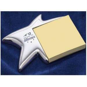   Star Sticky note Holder   You Make the Difference