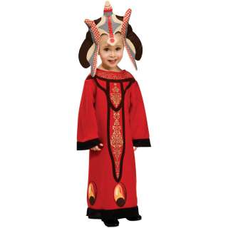 Star Wars Queen Amidala Infant Costume   