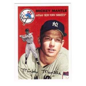  2011 Topps Lost Cards #LC3 Mickey Mantle: Everything Else