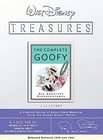Walt Disney Treasures: The Complete Goofy (DVD, 2002, 2 Disc Set 