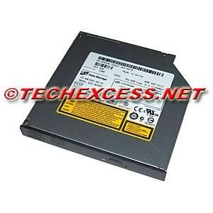  GCC 4240N   Hitachi LG CD RW/DVD Slim Optical Disk Drive 