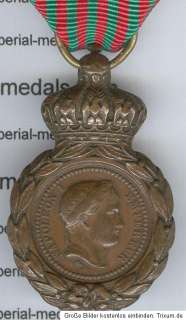 FRANCE NAPOLEON St. Helena Medal 1792 1815 Campaign Medal  