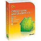 Microsoft Office Home and Student 2010   Complete package 3 PCs   32 