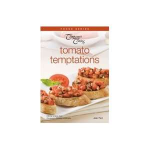  Tomato Temptations (9781897069394) Jean Pare Books