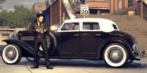 Mafia 2 ii Made Man Pack +2 exclusive classic cars DLC CODE (Xbox 