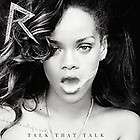   Talk [Deluxe Version] [PA] [Digipak] by Rihanna (CD, Nov 2011, Def