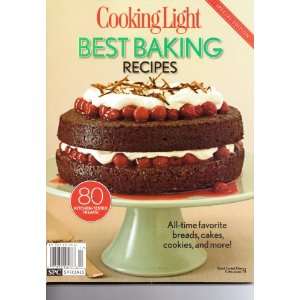  Cooking Light Best Baking Recipes Magazine. 80 Kitchen 